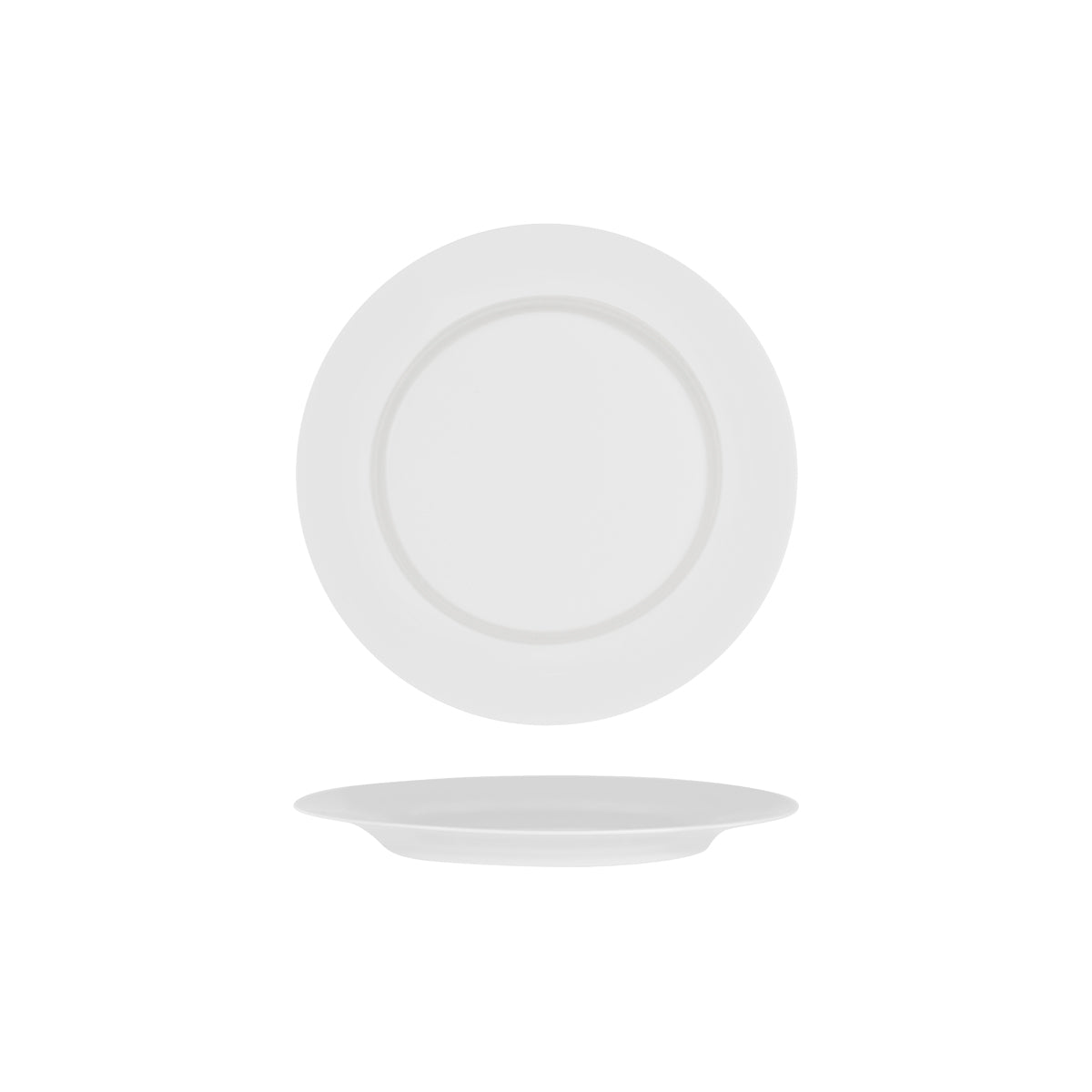 Schonwald Allure Round Plate Flat Rim 260mm