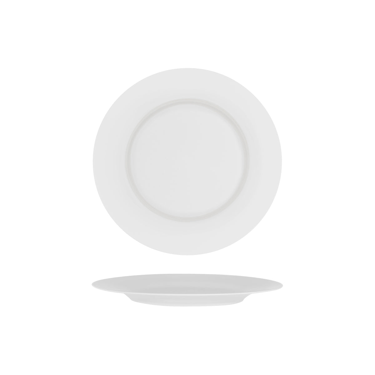 Schonwald Allure Round Plate Flat Rim 290mm