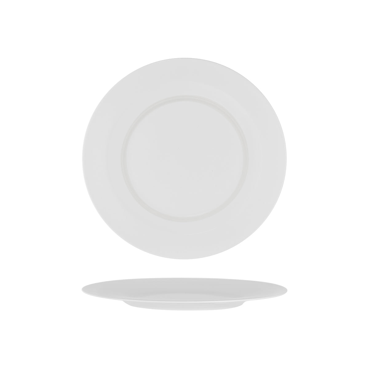Schonwald Allure Round Plate Flat Rim 310mm