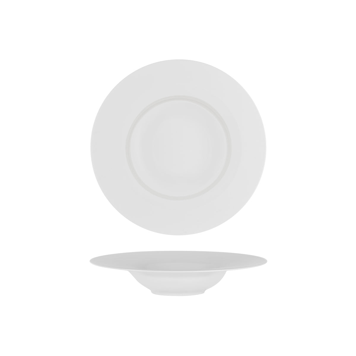 Schonwald Allure Round Deep Wide Rim Plate 280mm