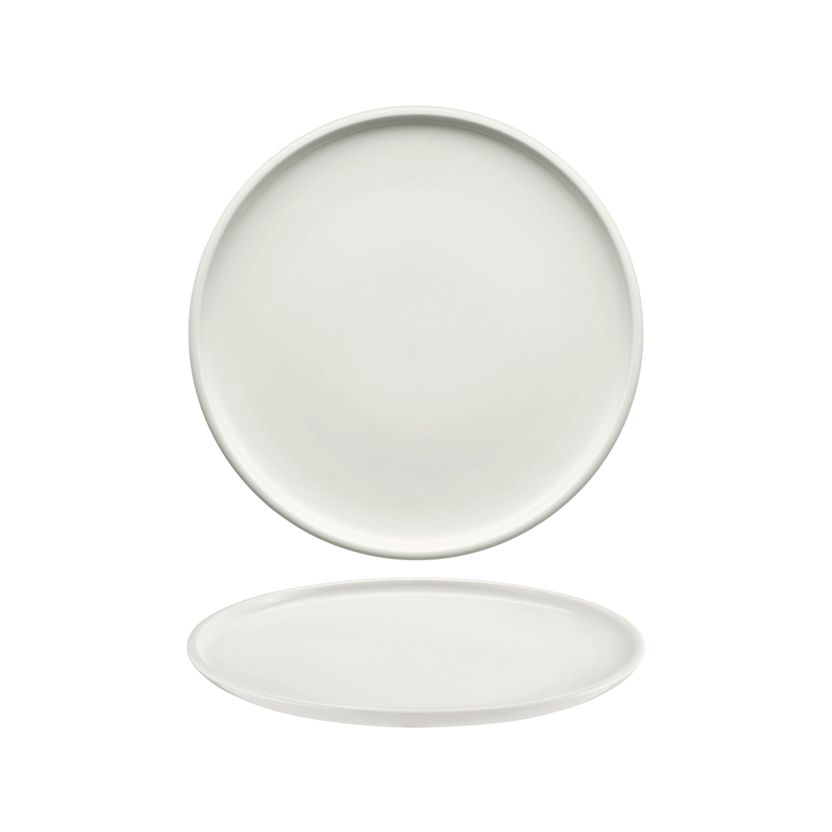 Schonwald Shiro Round Flat Coupe Plate 260mm