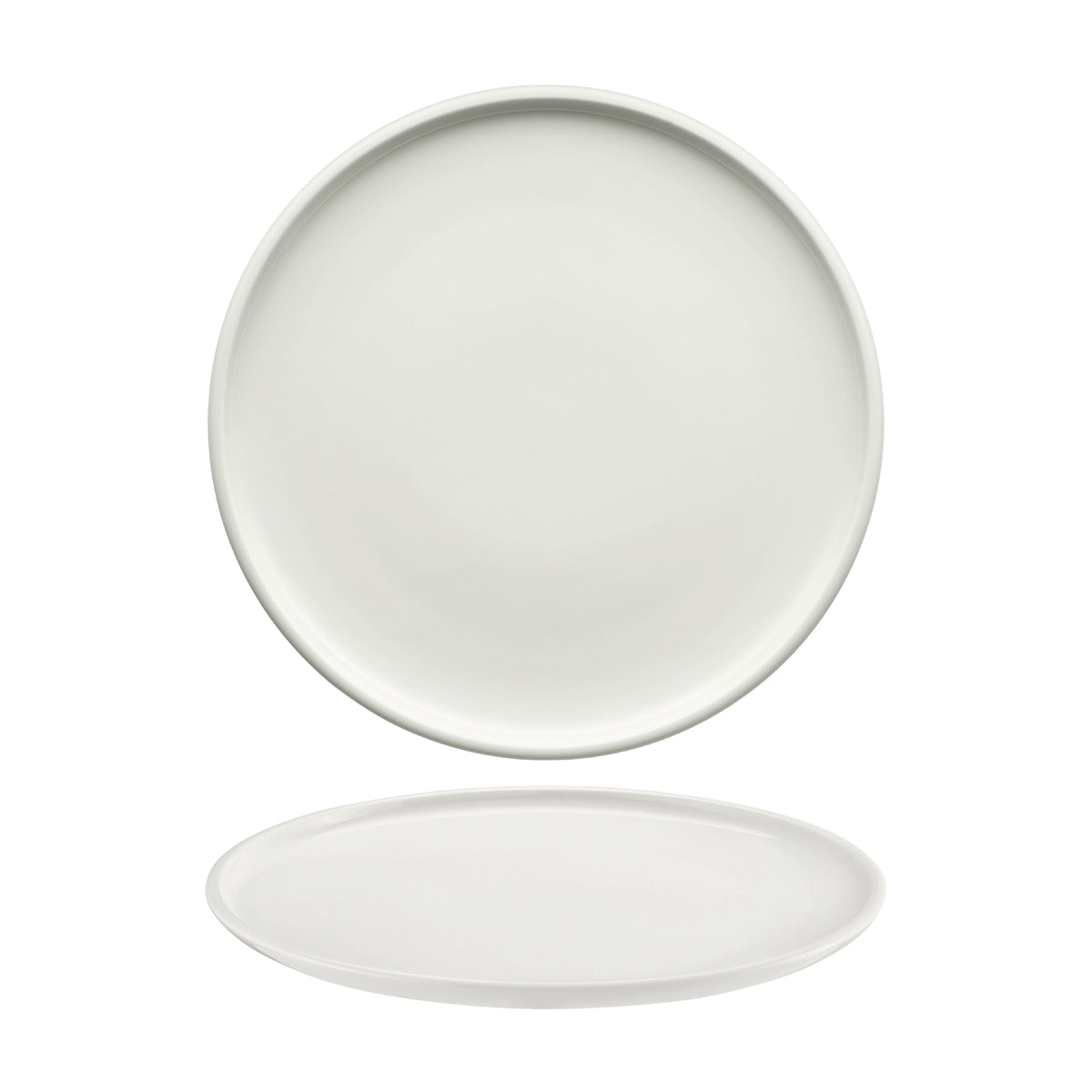 Schonwald Shiro Round Flat Coupe Plate 280mm