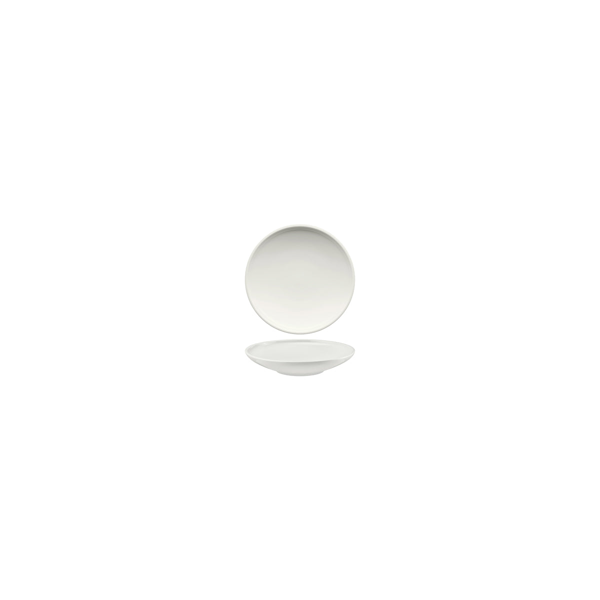 Schonwald Shiro Round Deep Coupe Plate 90mm