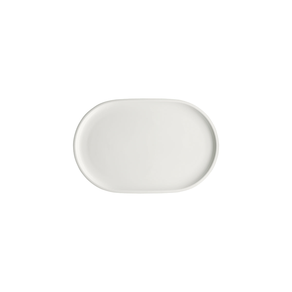 Schonwald Shiro Oval Coupe Platter 161x232mm