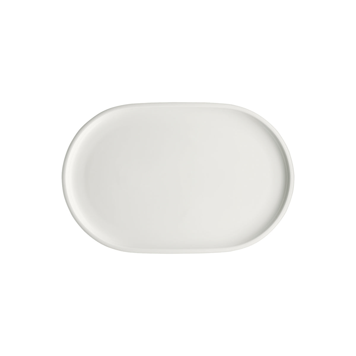 Schonwald Shiro Oval Coupe Platter 194x300mm