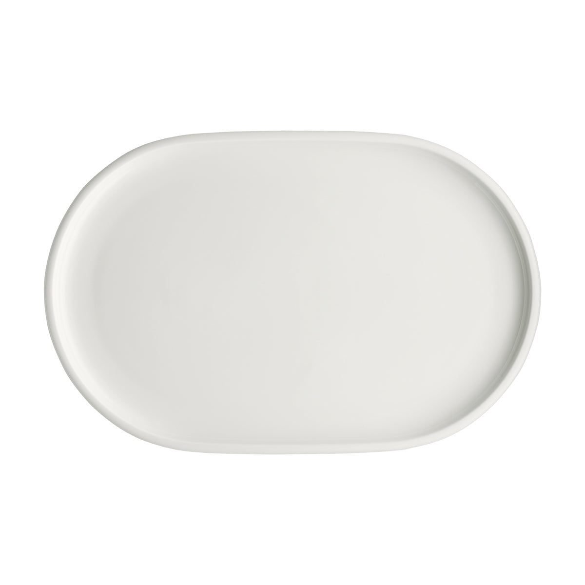 Schonwald Shiro Oval Coupe Platter 235x360mm