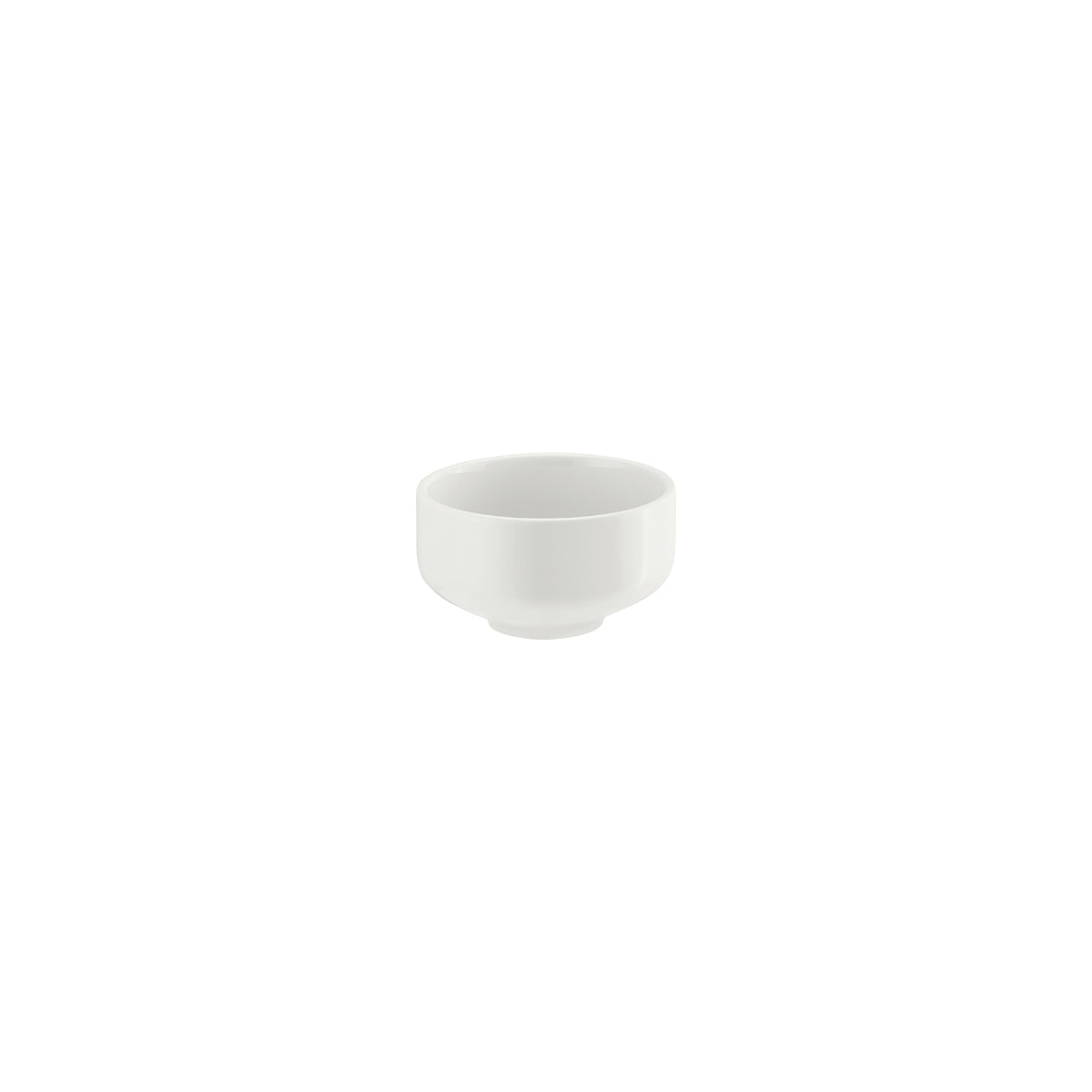 Schonwald Shiro Round Bowl & Café Au Lait Cup 111mm