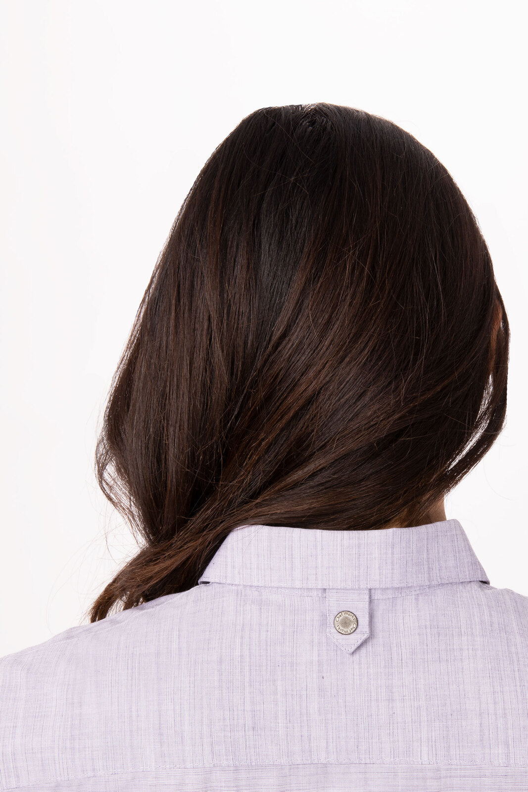 Chef Works Havana Women's Shirt - Purple