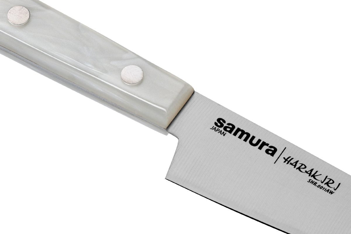 Samura HARAKIRI Acryl Paring Knife 4.0"/99 mm