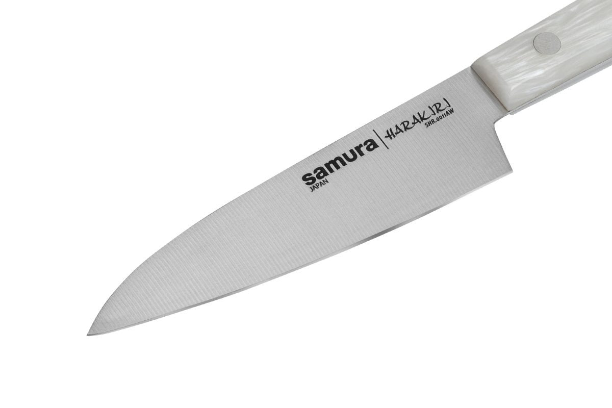 Samura HARAKIRI Acryl Paring Knife 4.0"/99 mm