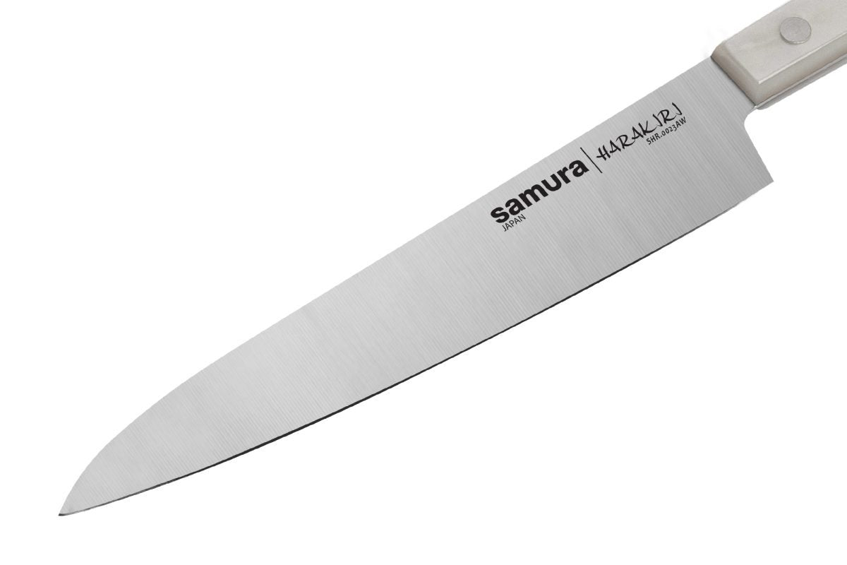 Samura HARAKIRI Acryl Utility Knife 6.0