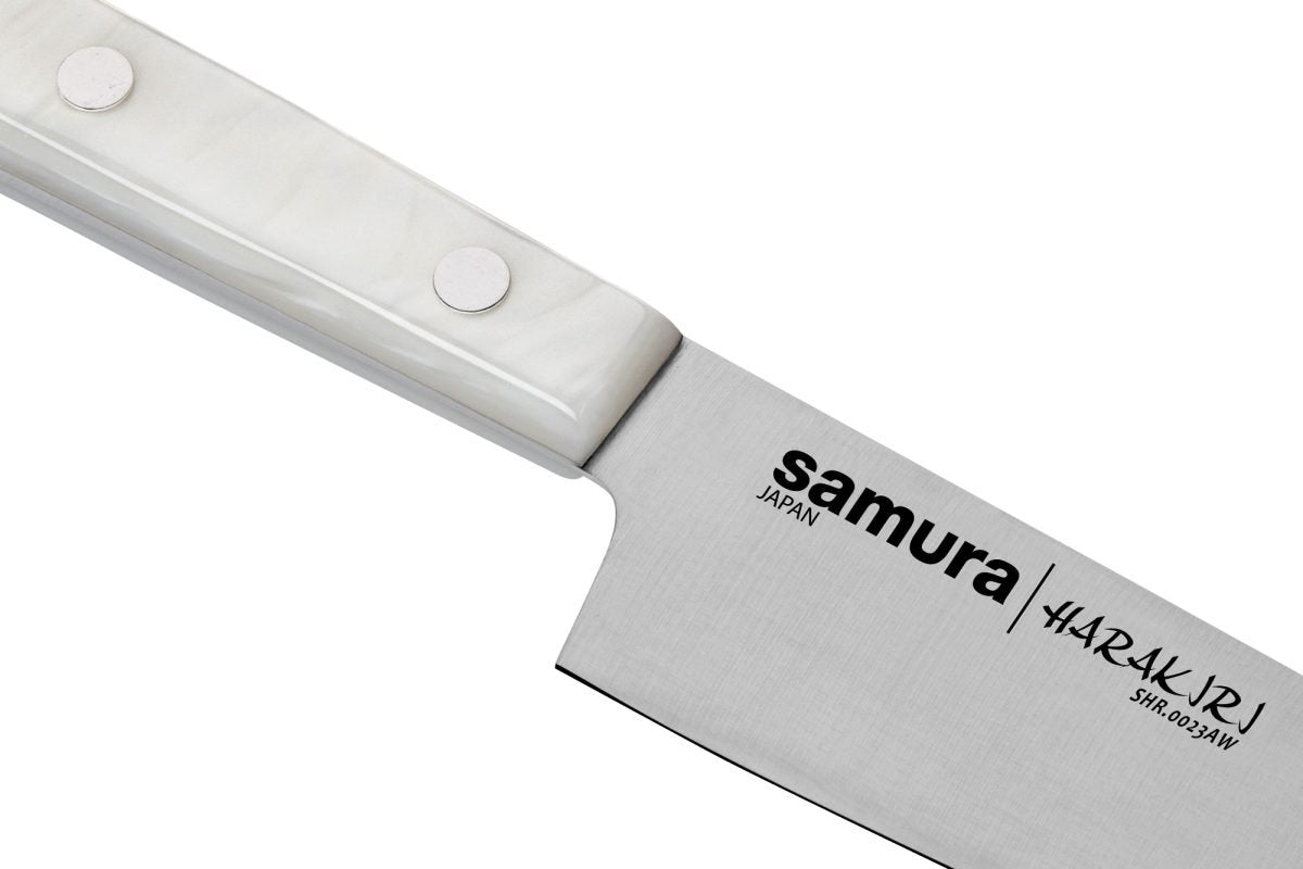 Samura HARAKIRI Acryl Utility Knife 6.0"/150 mm