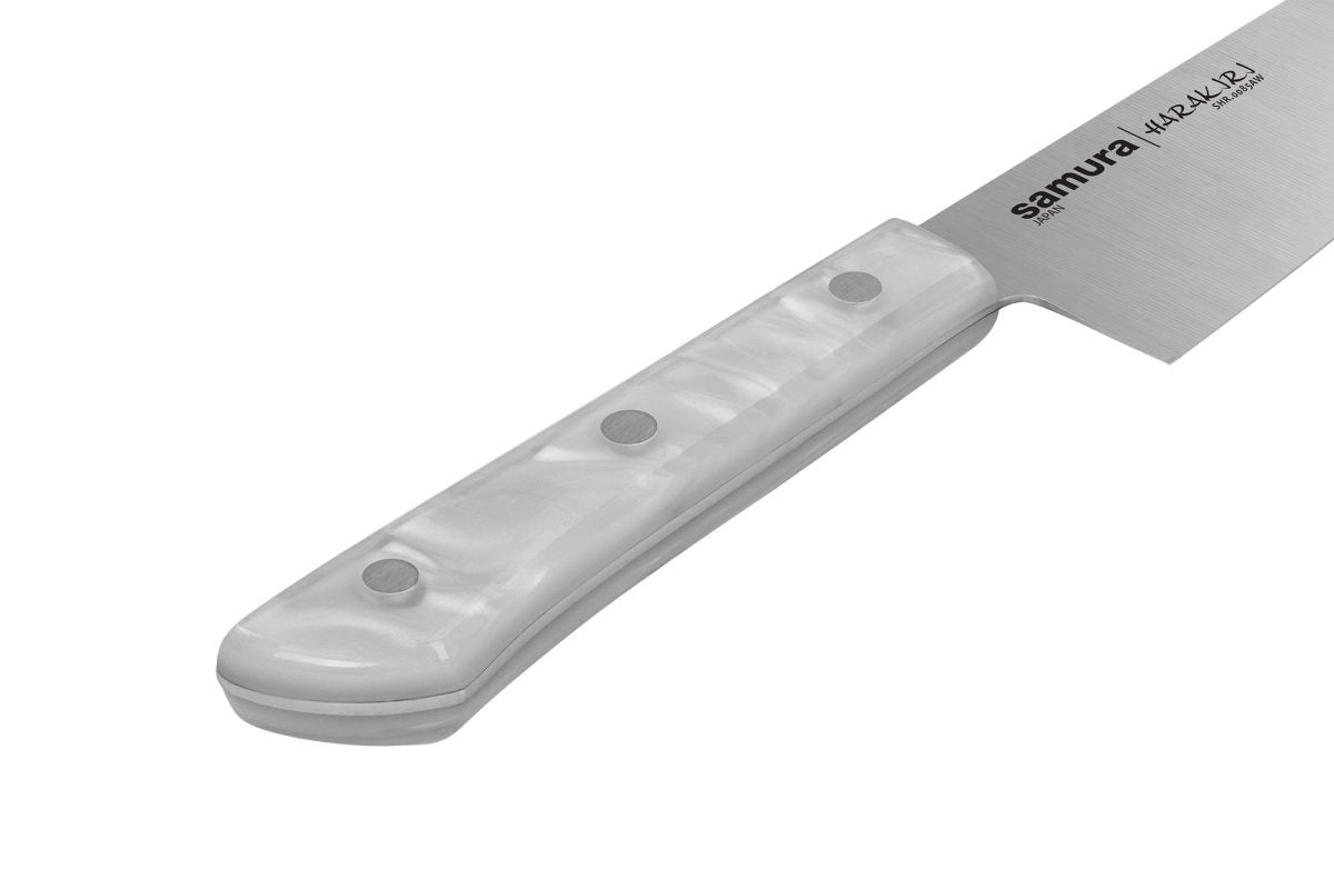 Samura HARAKIRI Acryl FISHERMAN Fillet Knife 8.8''/224 mm