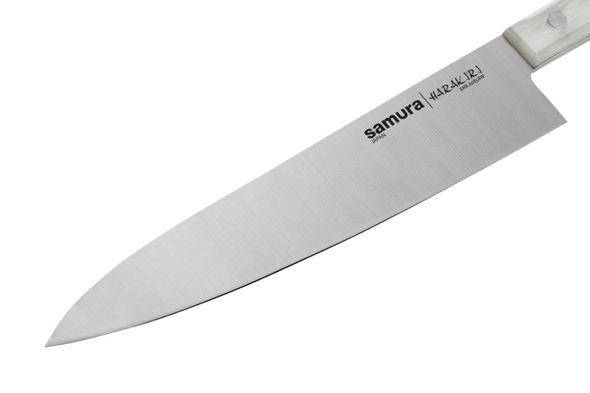 Samura HARAKIRI Acryl Slicing Knife 7.7''/ 196 mm