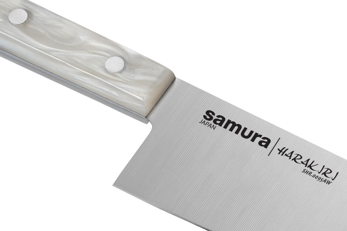 Samura HARAKIRI Acryl Grand Chef's Knife 9.4''/240 mm