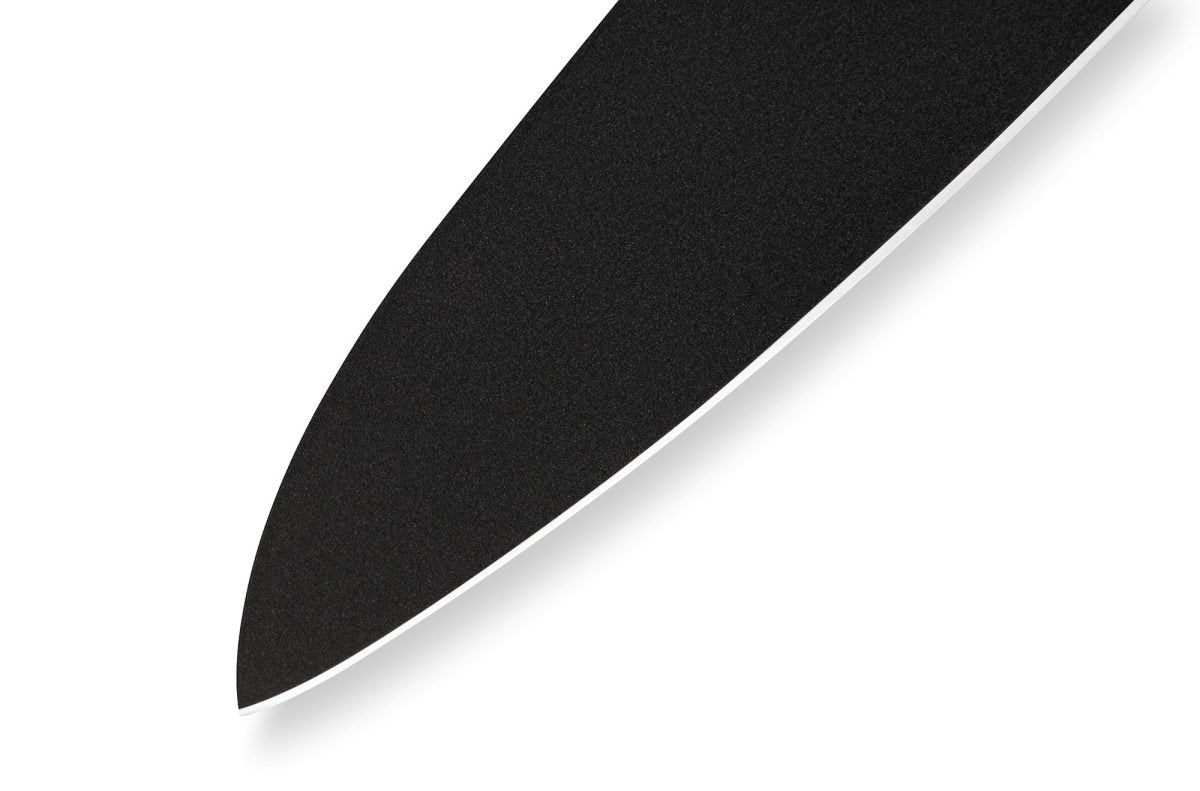 Samura SHADOW Chef's Knife with Black Non Stick Coating 8.2"/208 mm