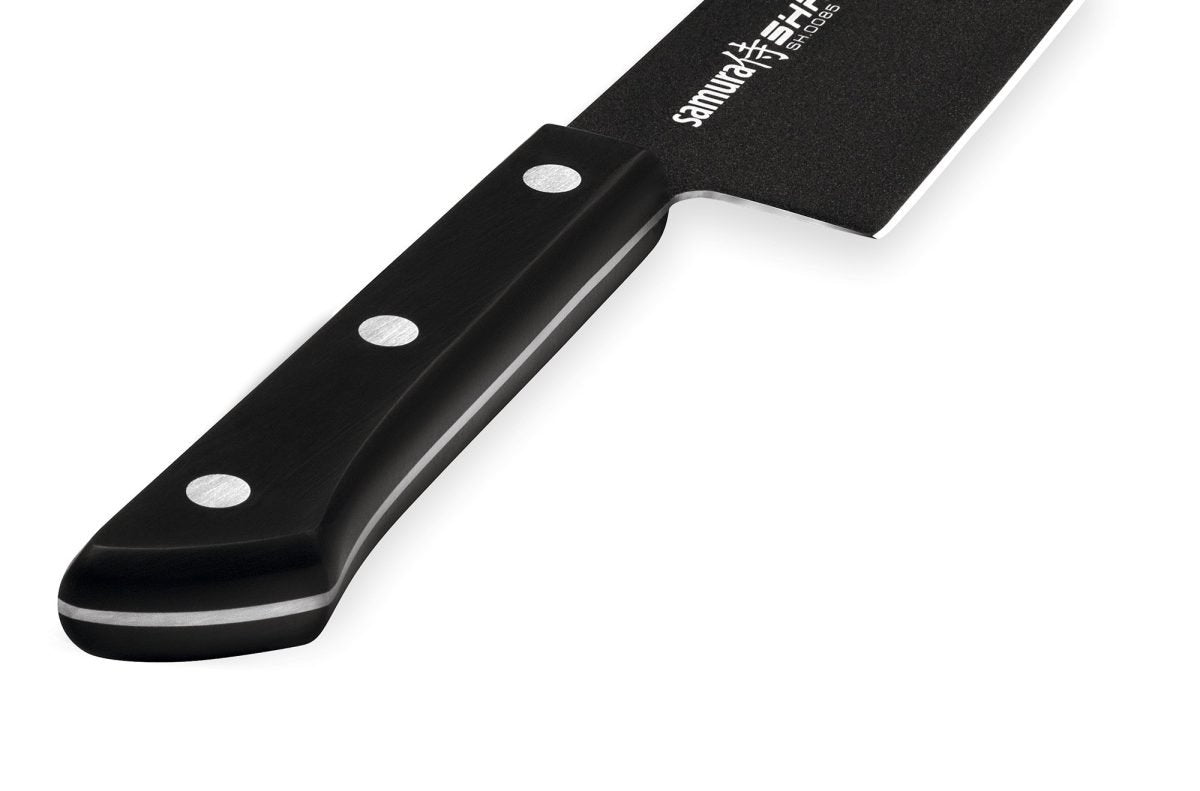 Samura SHADOW Chef's Knife with Black Non Stick Coating 8.2"/208 mm