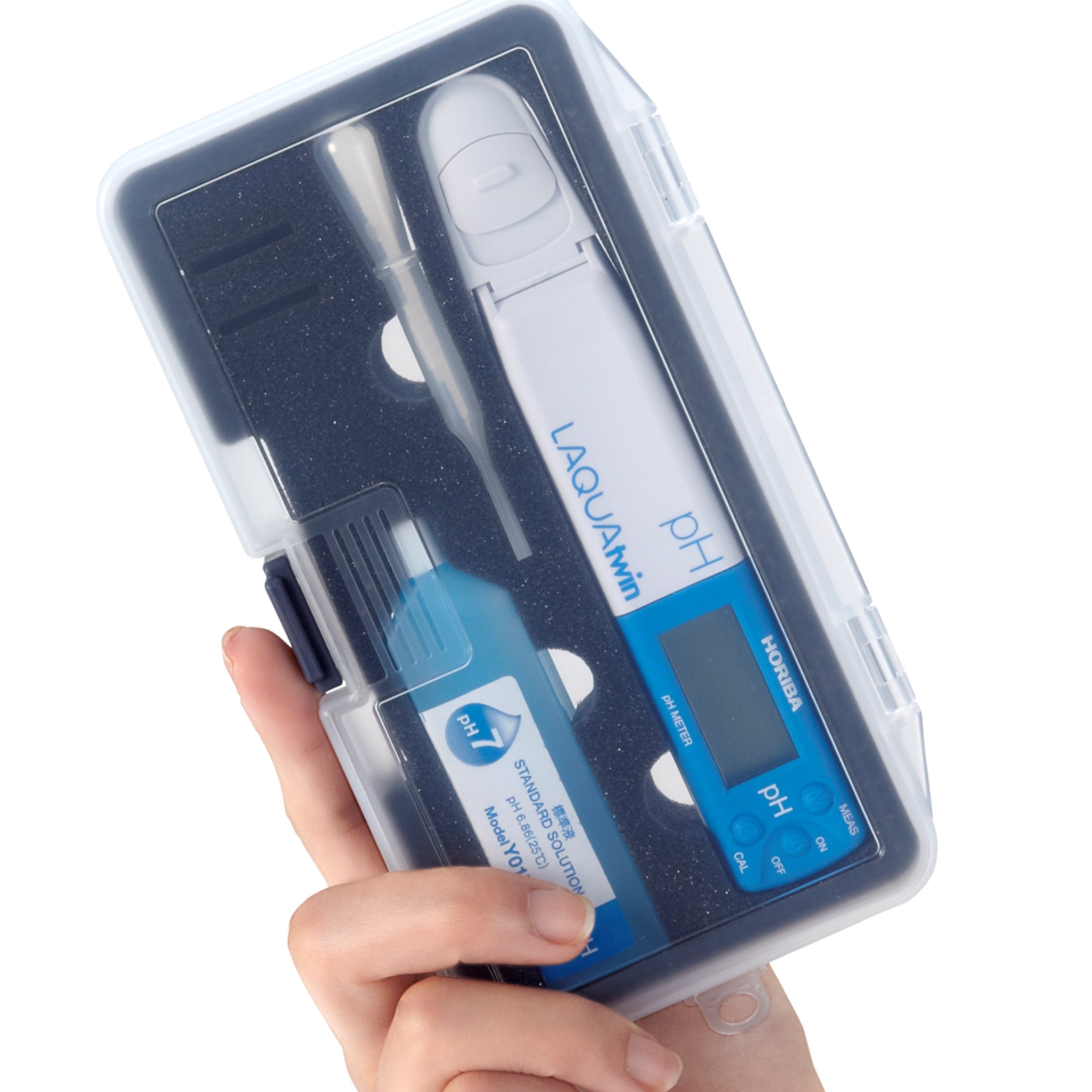 HLP SI-PH Flat Sensor Waterproof pH Meter