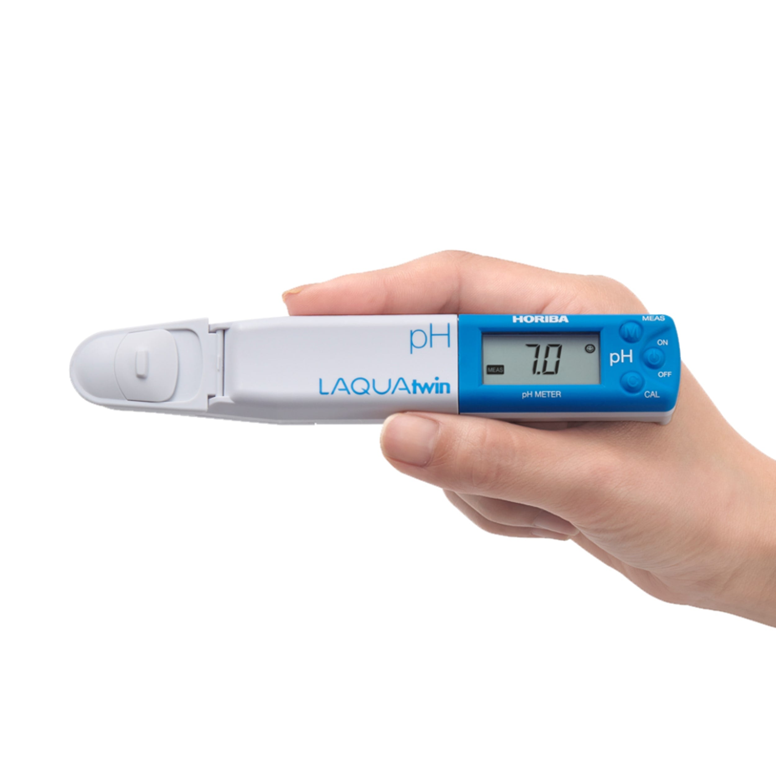 HLP SI-PH Flat Sensor Waterproof pH Meter
