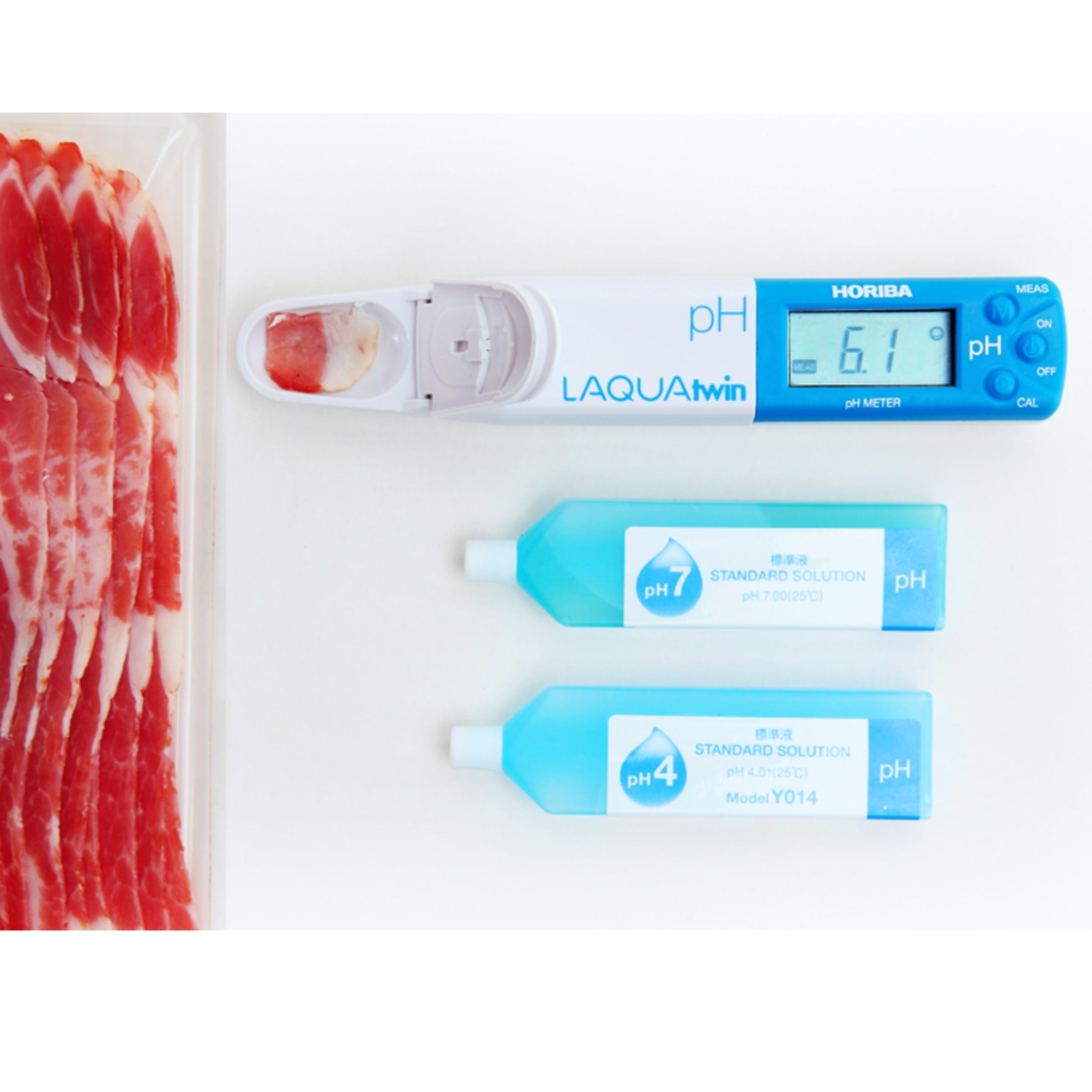 HLP SI-PH Flat Sensor Waterproof pH Meter