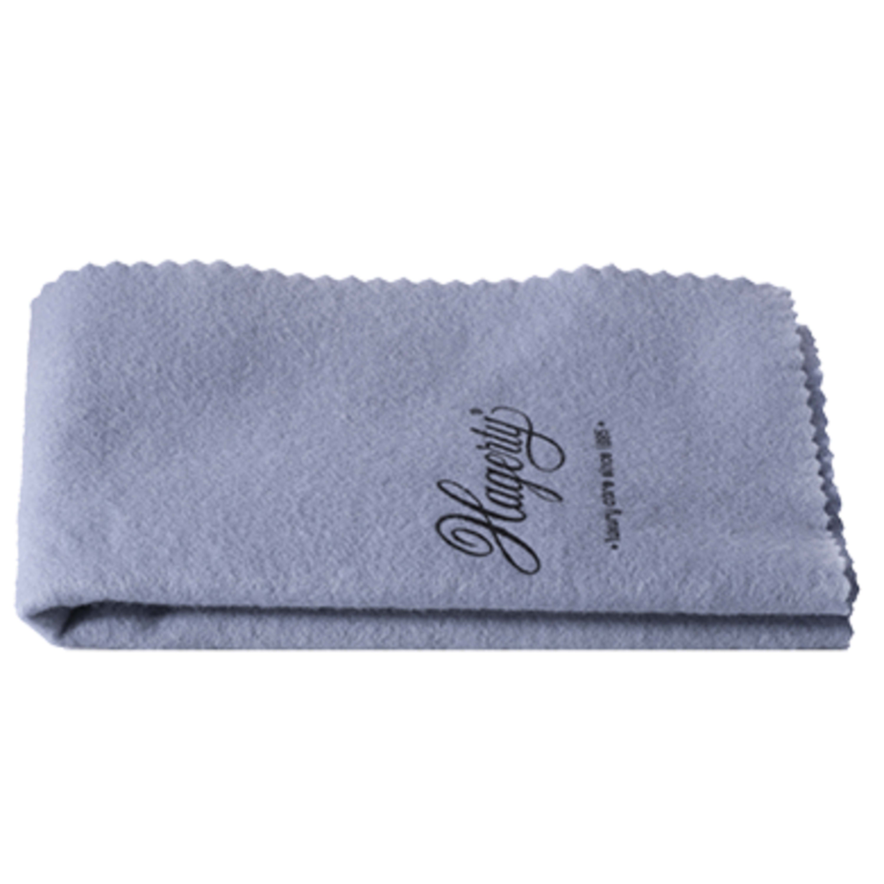 Hagerty Silver Cleaning Cloth - 30x36cm