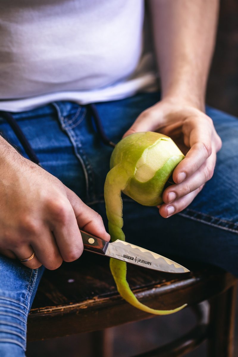 Samura KAIJU Paring Knife 3.1"/78 mm