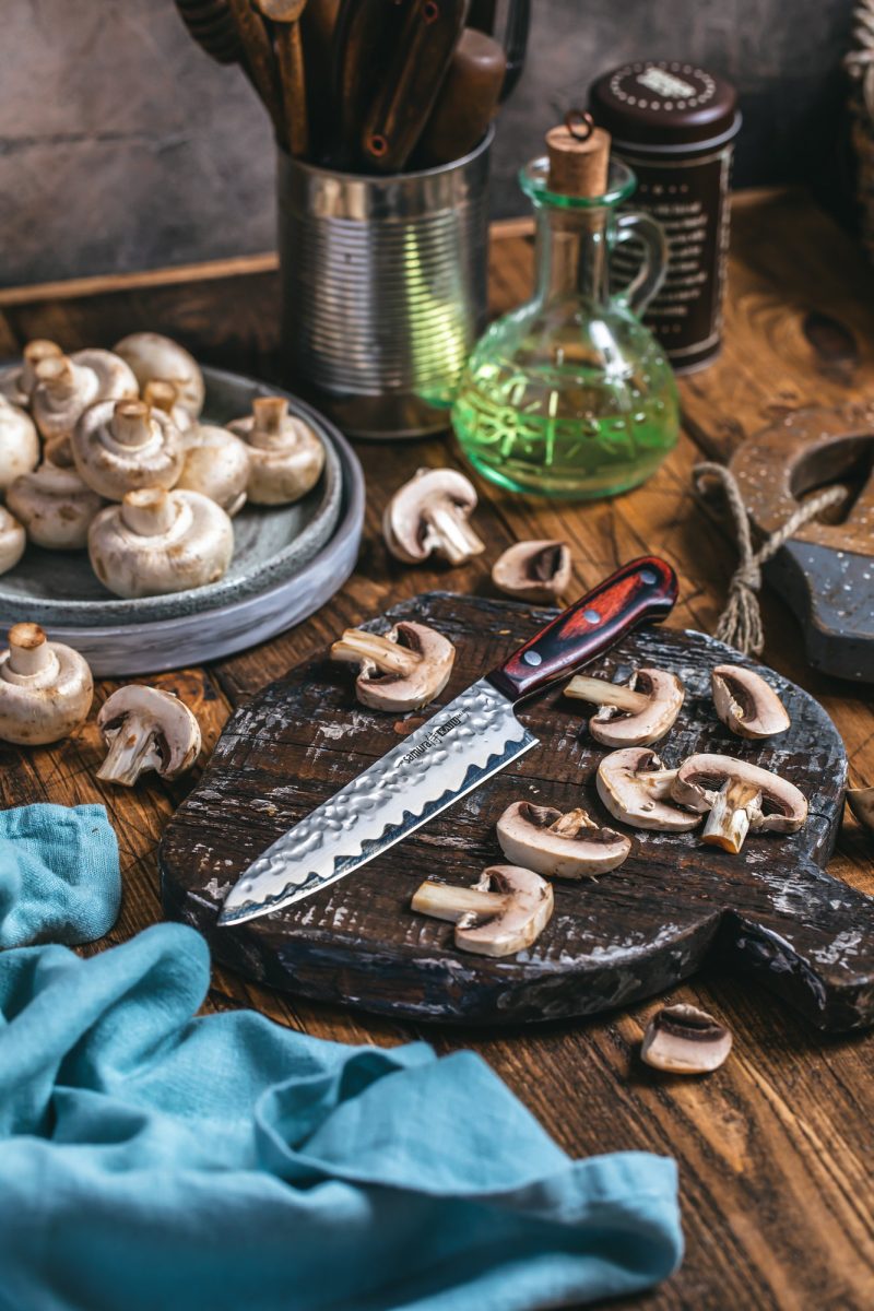 Samura KAIJU Grand Chef's Knife 9.4''/240 mm