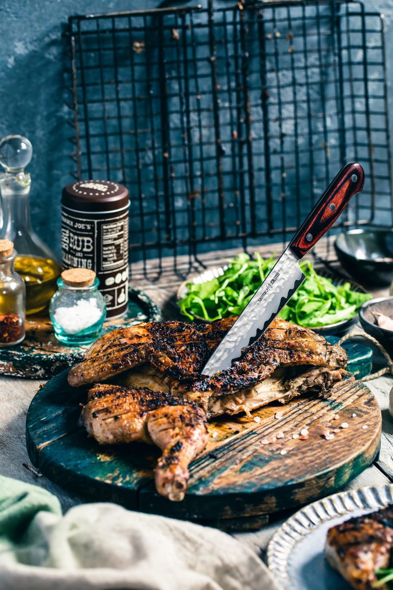 Samura KAIJU Utility Knife 6.0"/150 mm