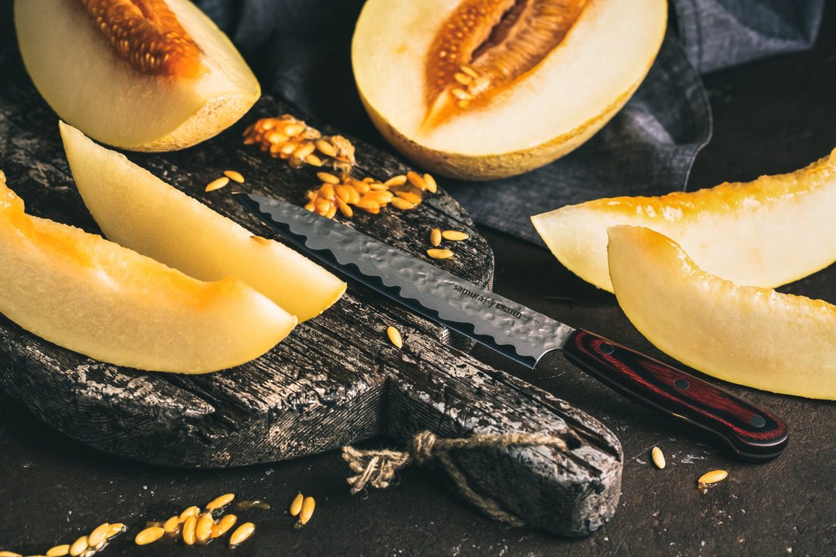 Samura KAIJU Grand Chef's Knife 9.4''/240 mm