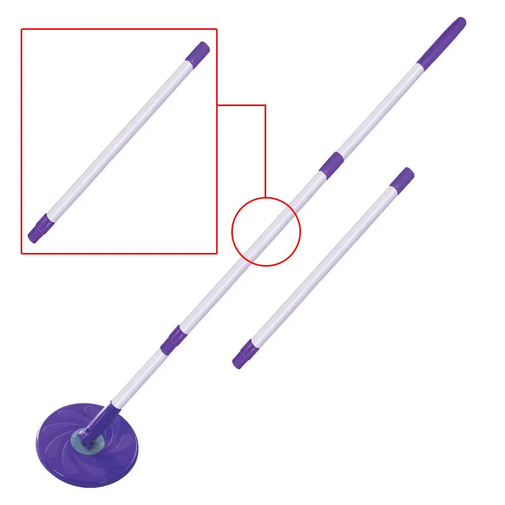 Spin Mop - Foot Press Handle Second Section