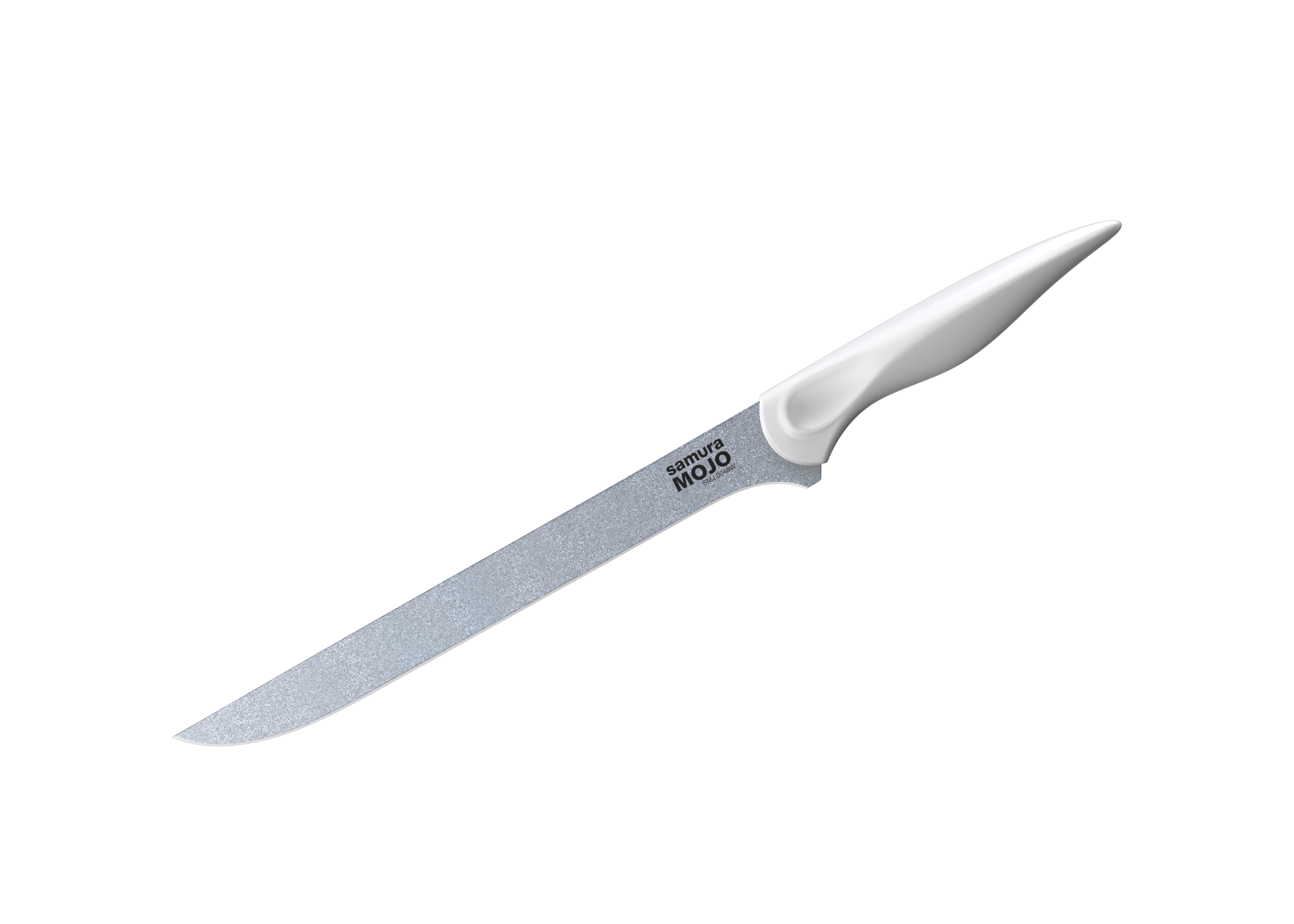 Samura MOJO 6pc Knife Block Set White