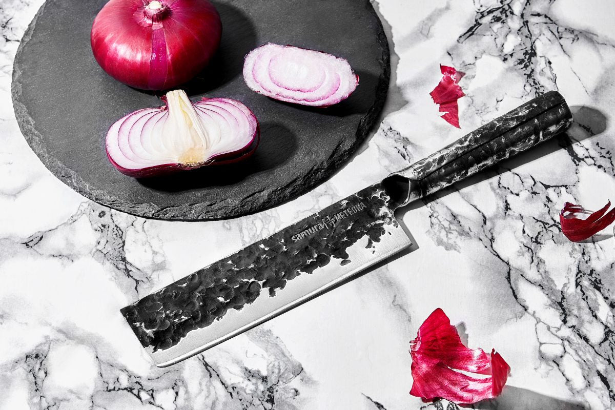 Samura METEORA Set of 3 Kitchen Knives