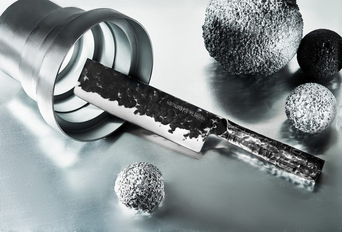 Samura METEORA Nakiri Knife 6.8