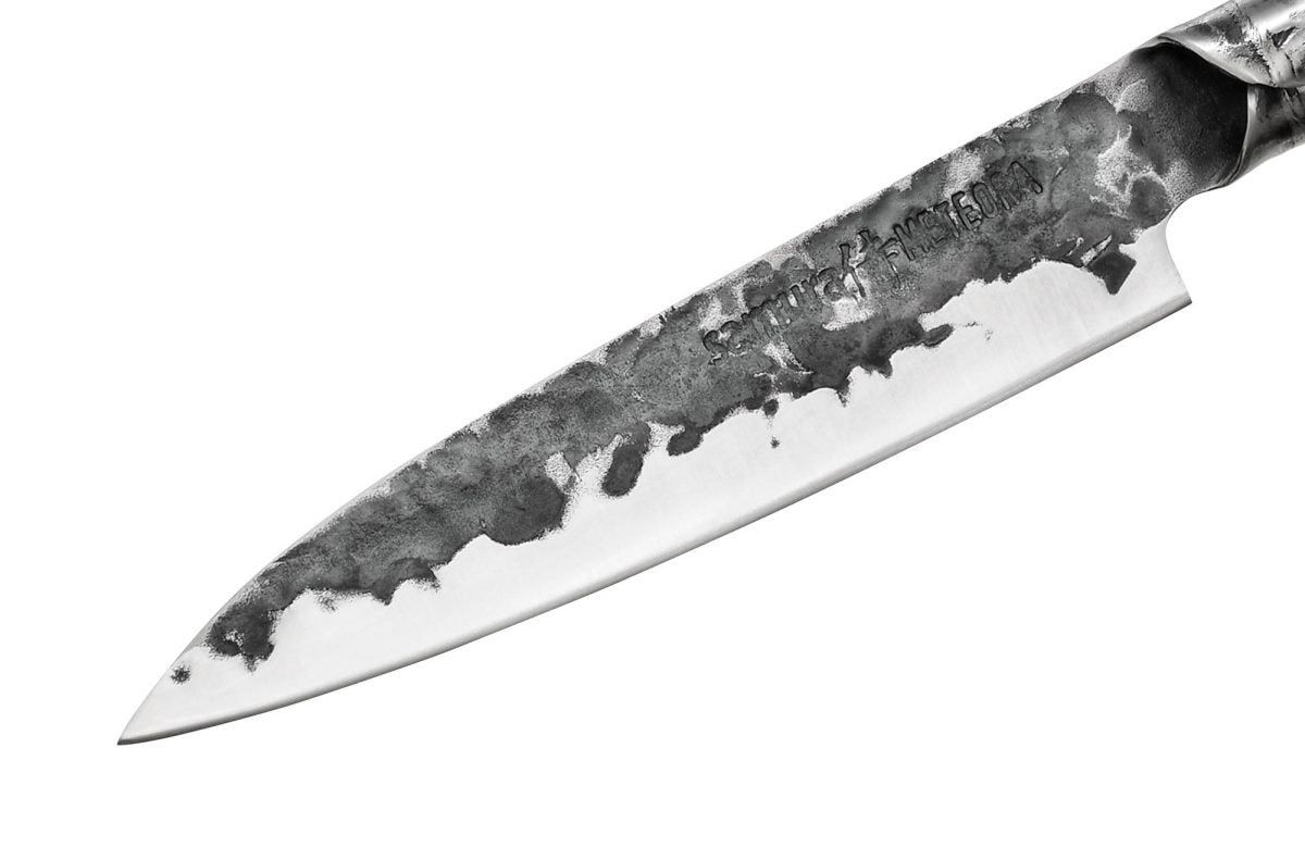 Samura METEORA Small Santoku Knife 6.3