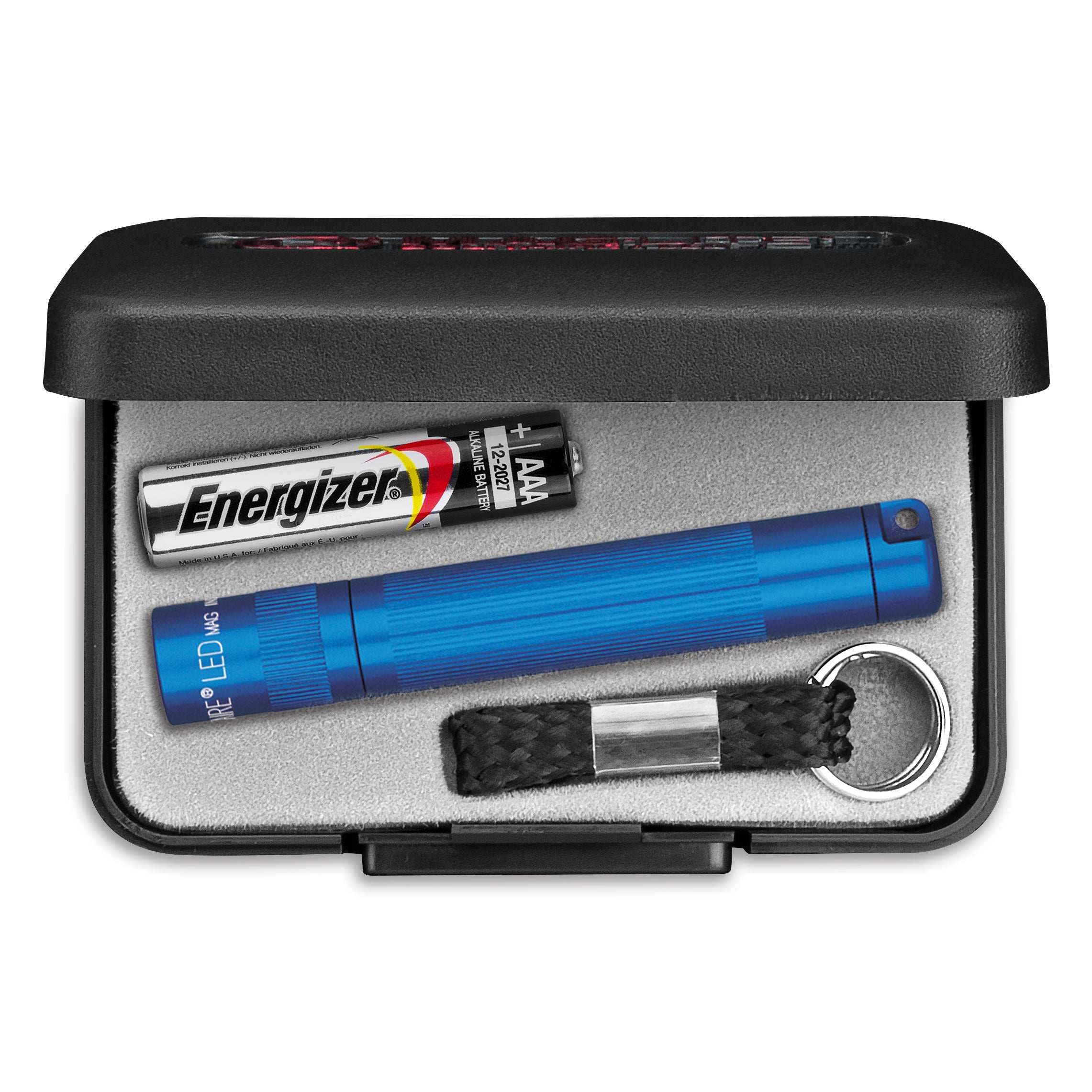 Maglite Solitaire 1 Cell AAA LED Flashlight