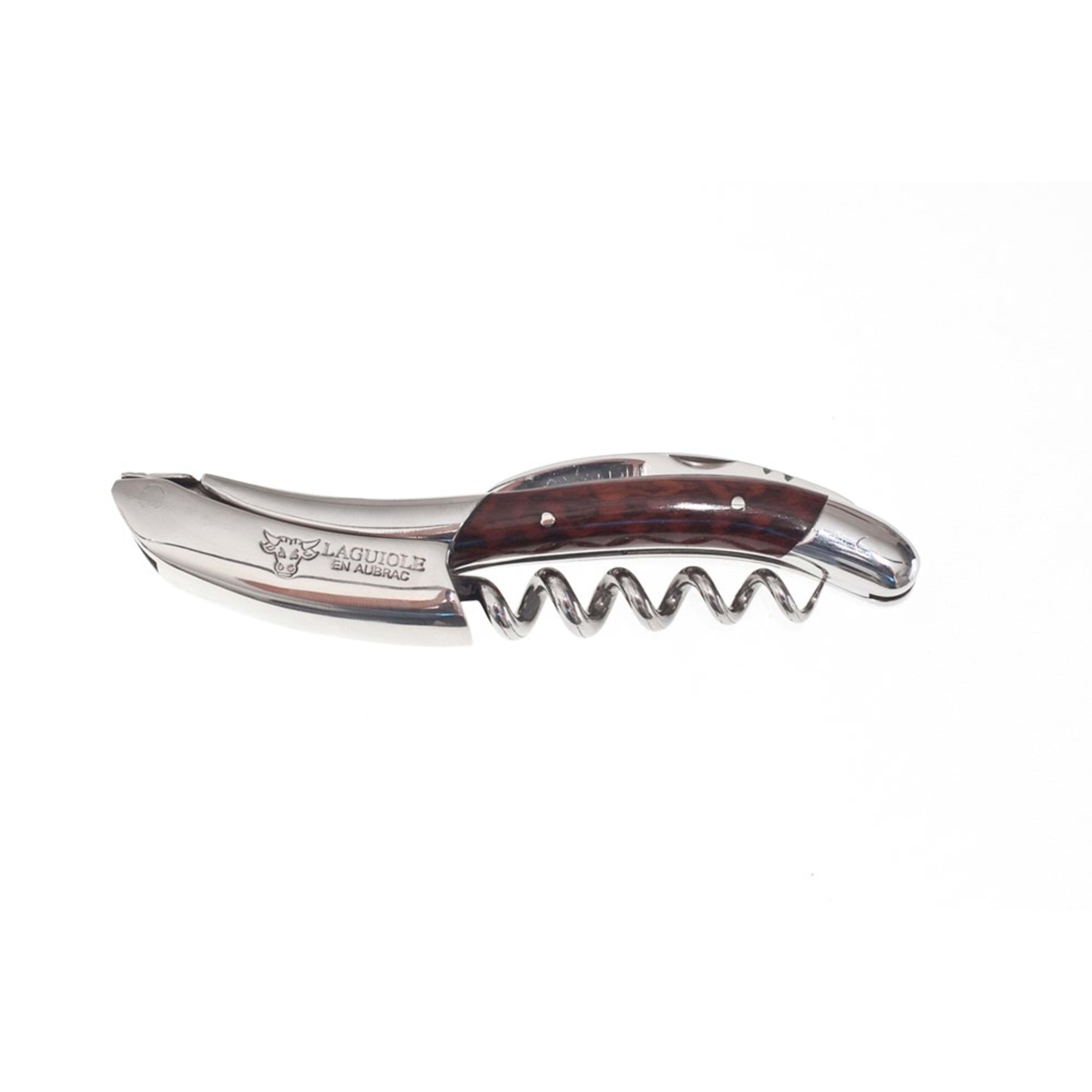 Laguiole en Aubrac Wine Opener - Amourette
