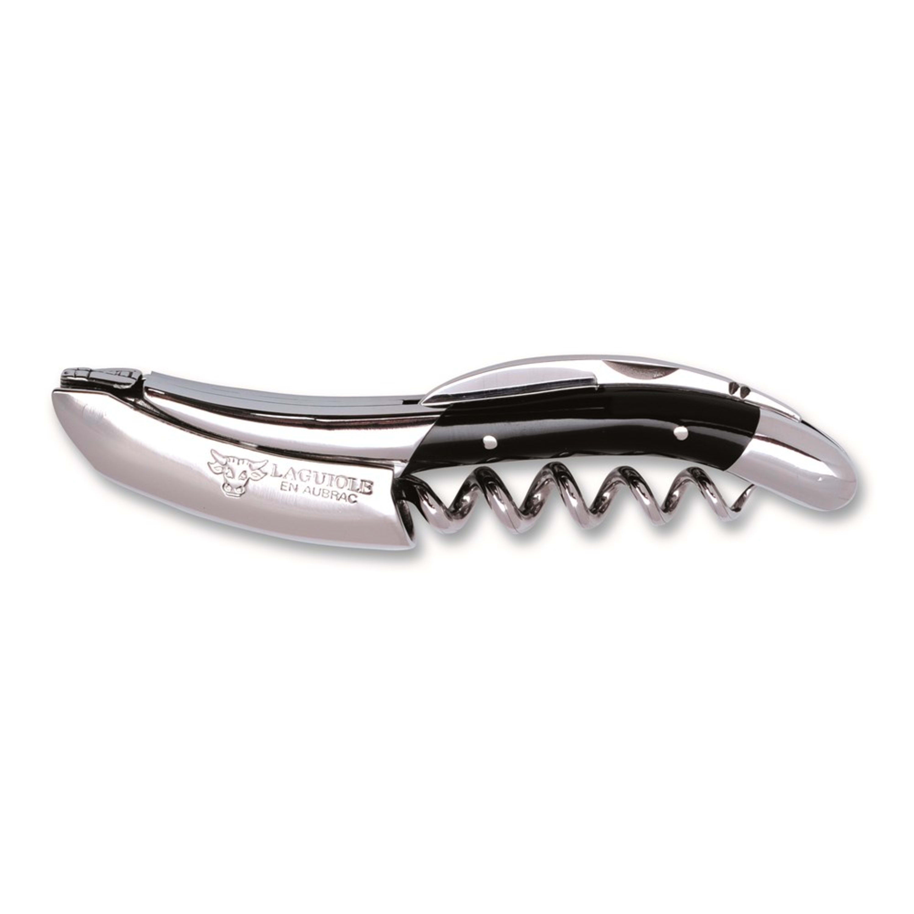 Laguiole en Aubrac Wine Opener - Buffalo Horn