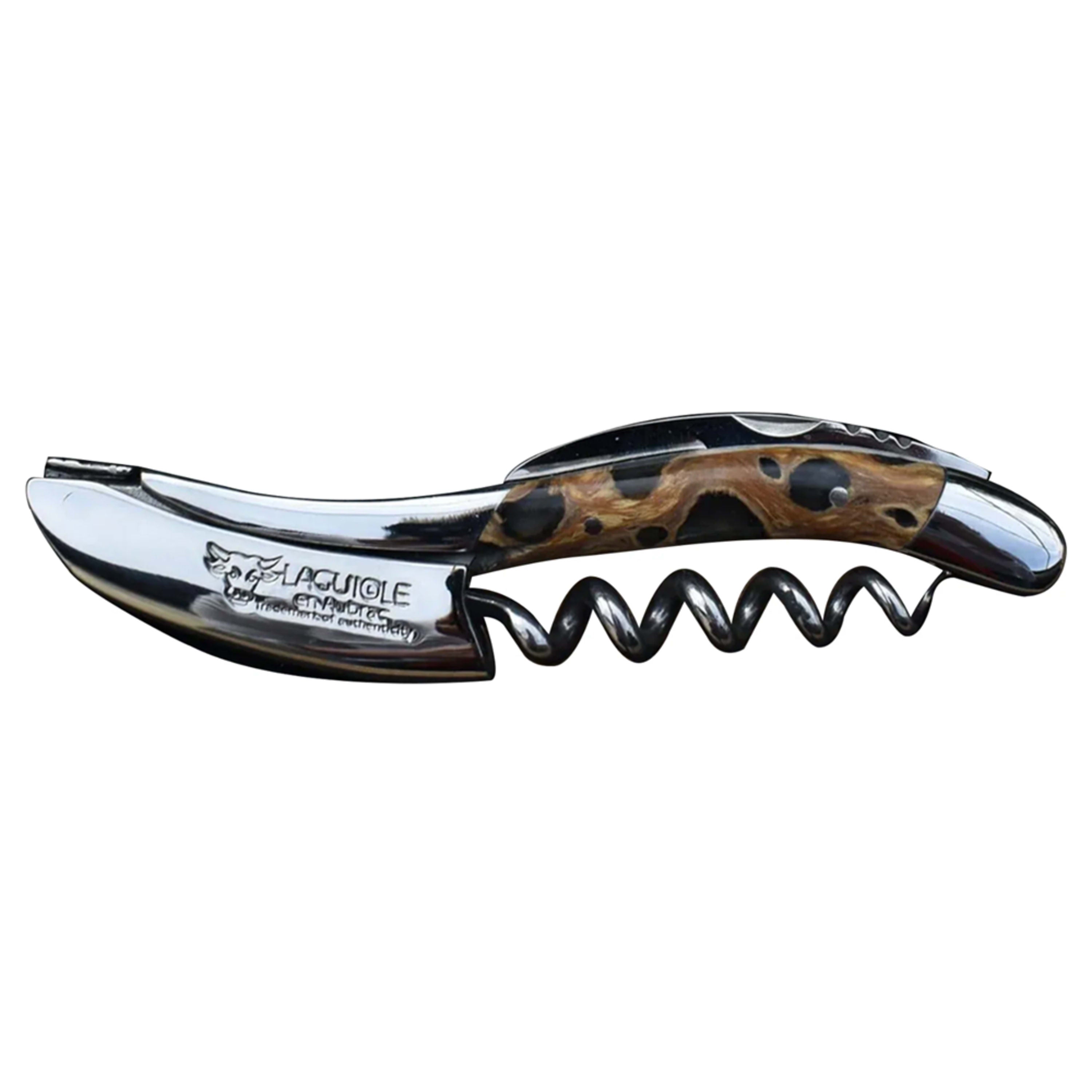 Laguiole en Aubrac Wine Opener - Cactus