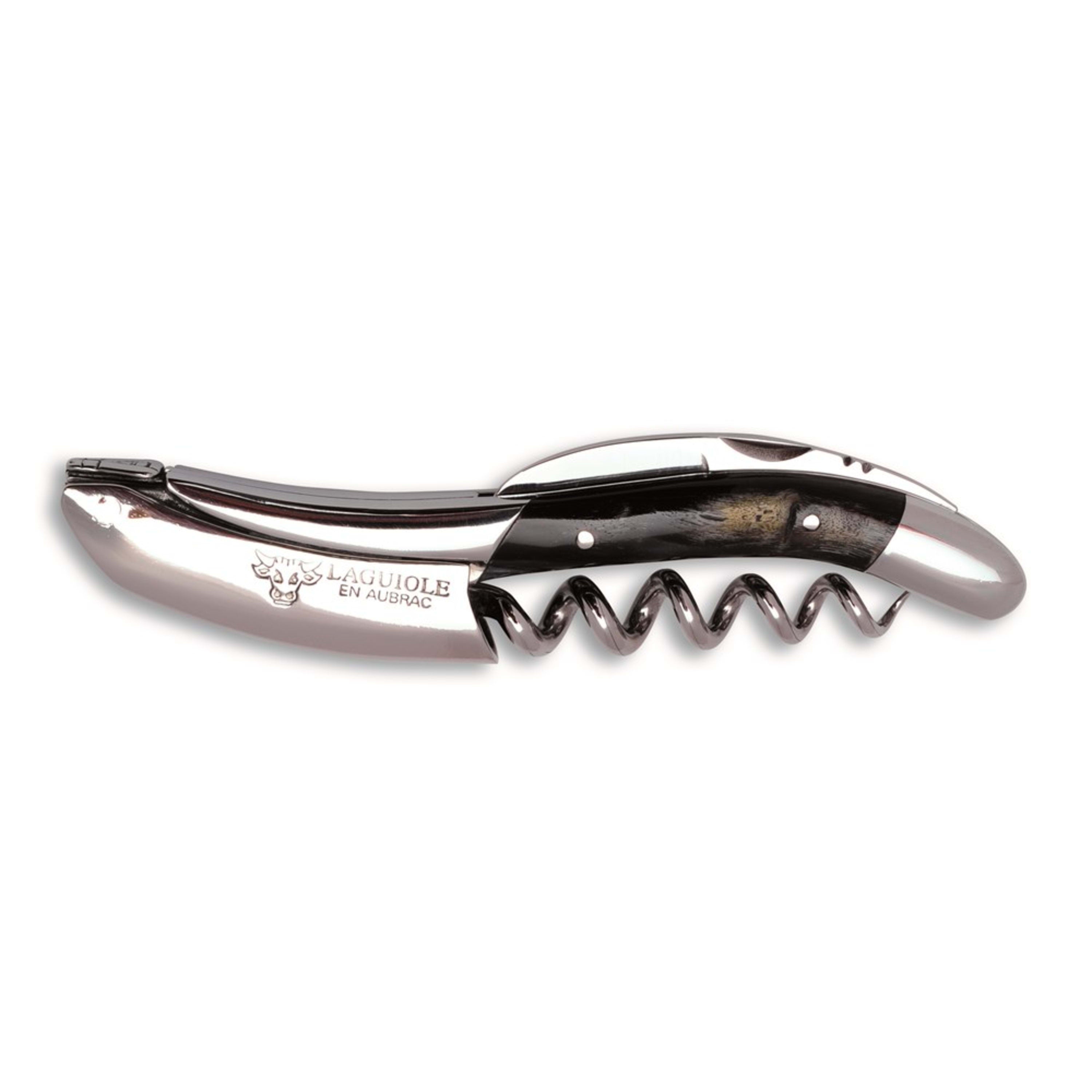 Laguiole en Aubrac Wine Opener - Buffalo Crust