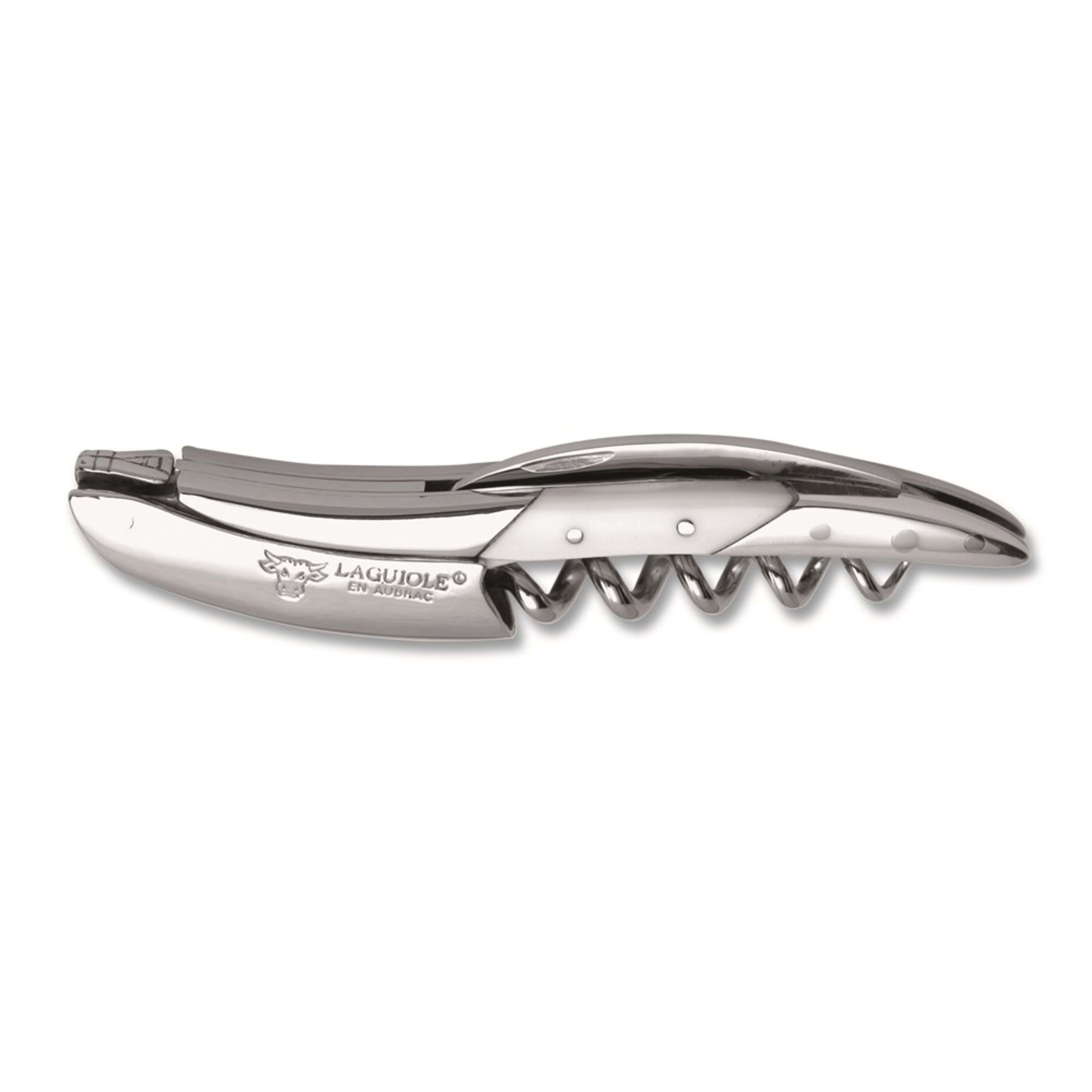 Laguiole en Aubrac Wine Opener - Origin Concorde (Aircraft Collection) White