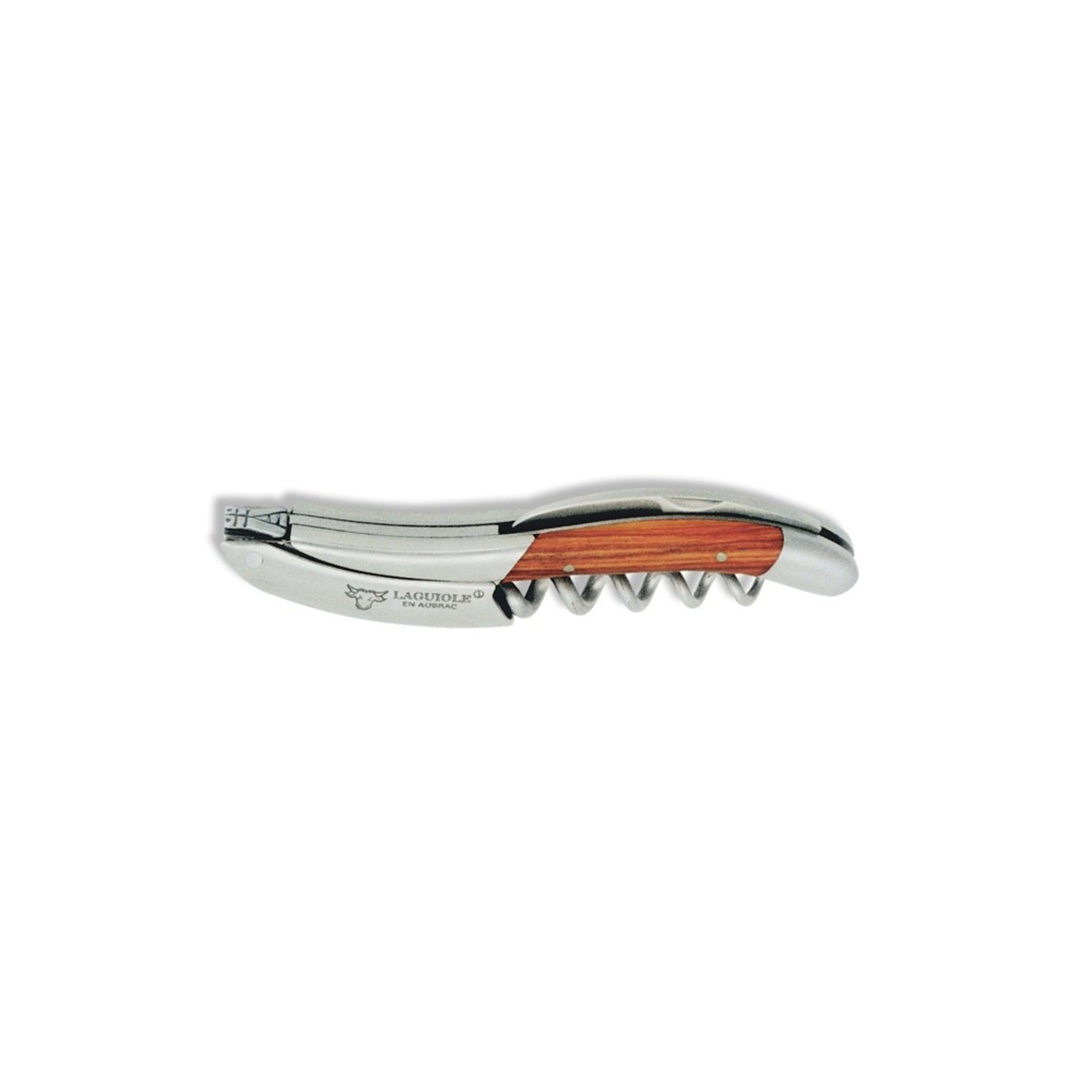 Laguiole en Aubrac Wine Opener - Rosewood