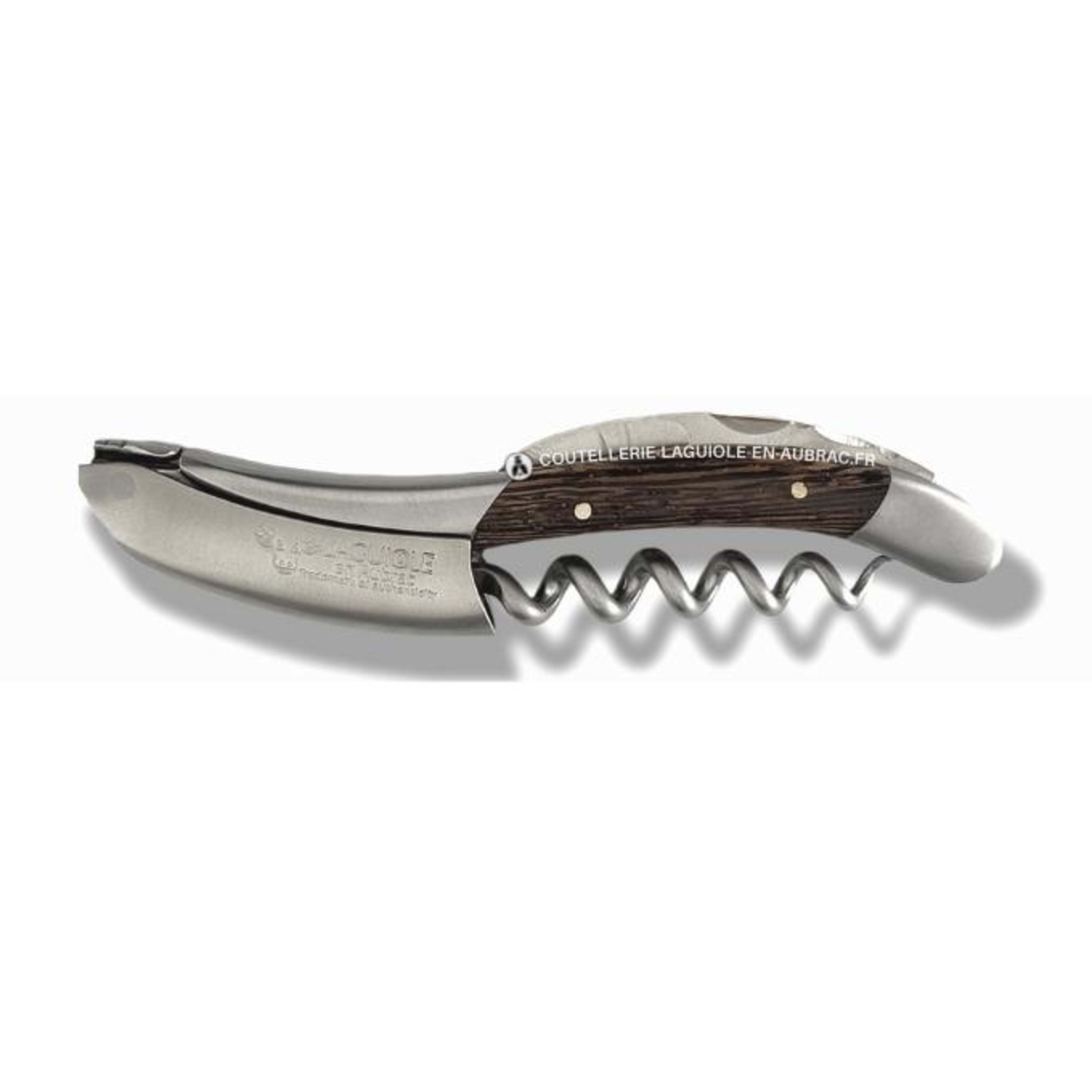 Laguiole en Aubrac Wine Opener - Wenge