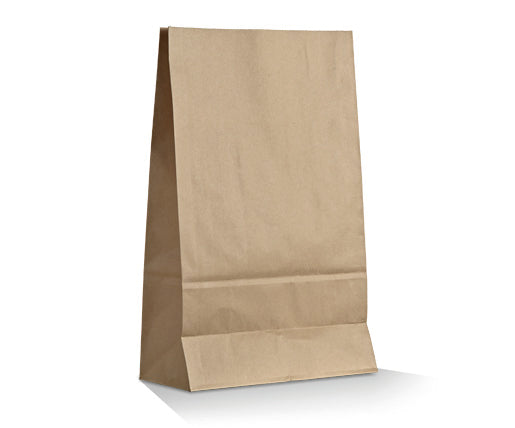 ecoware SOS Bags No.12 Brown (Carton of 1000)