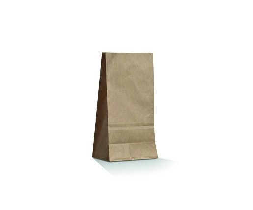 ecoware SOS Bags No.4 Brown (Carton of 2000)