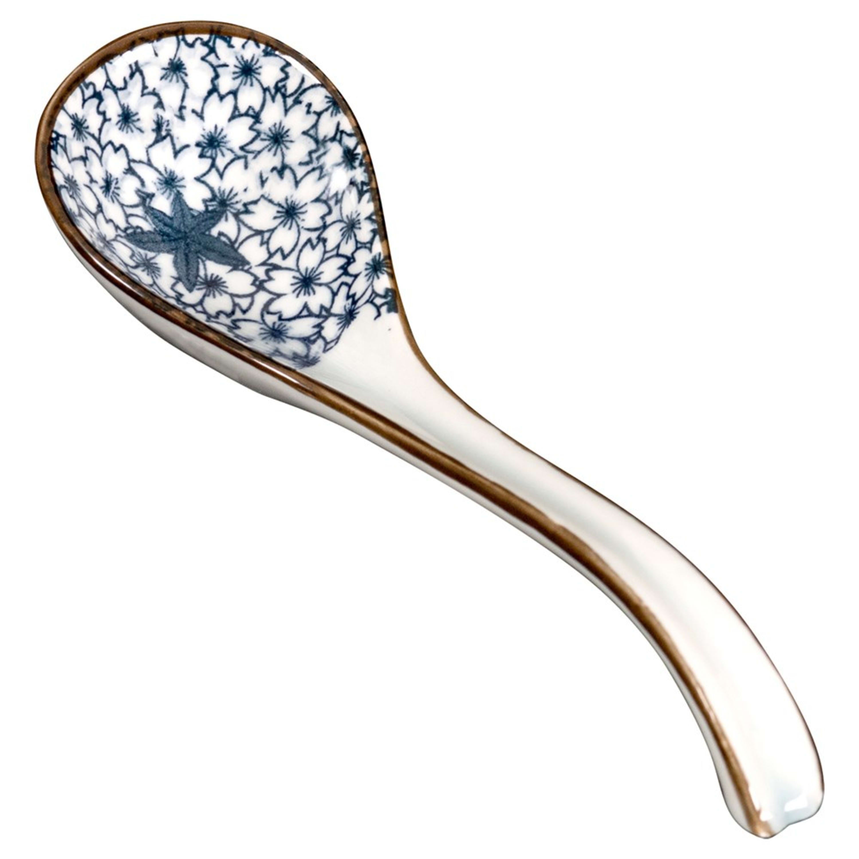 Omotenashi Living Omotenashi Single Spoon - Flower 2