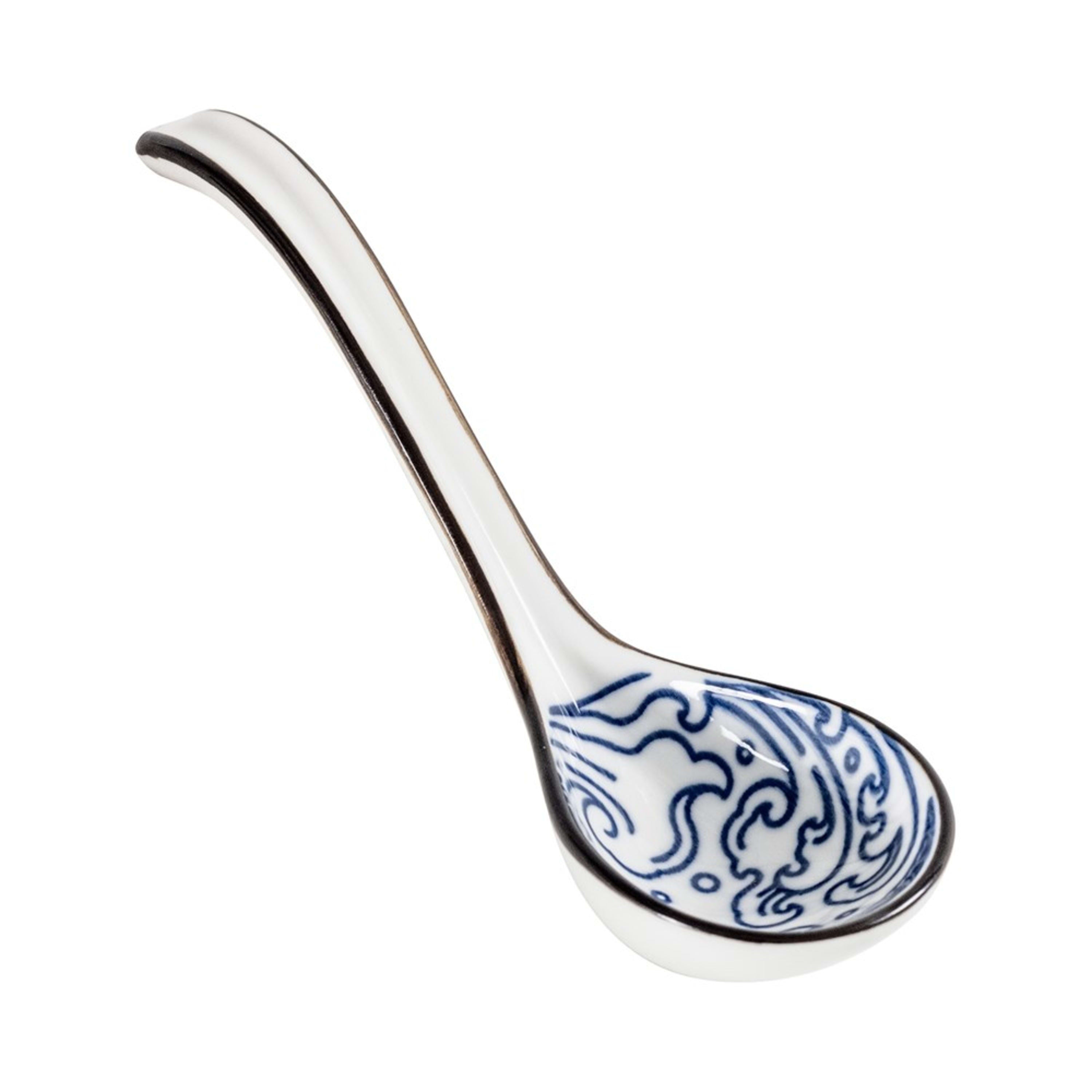 Omotenashi Living Spoon - Wave
