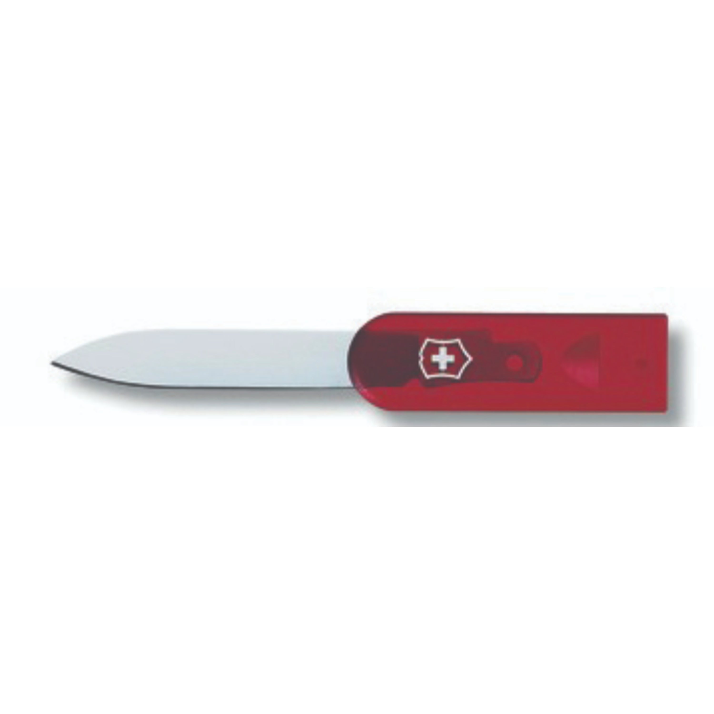 Victorinox SwissCard Letter Opener - Red