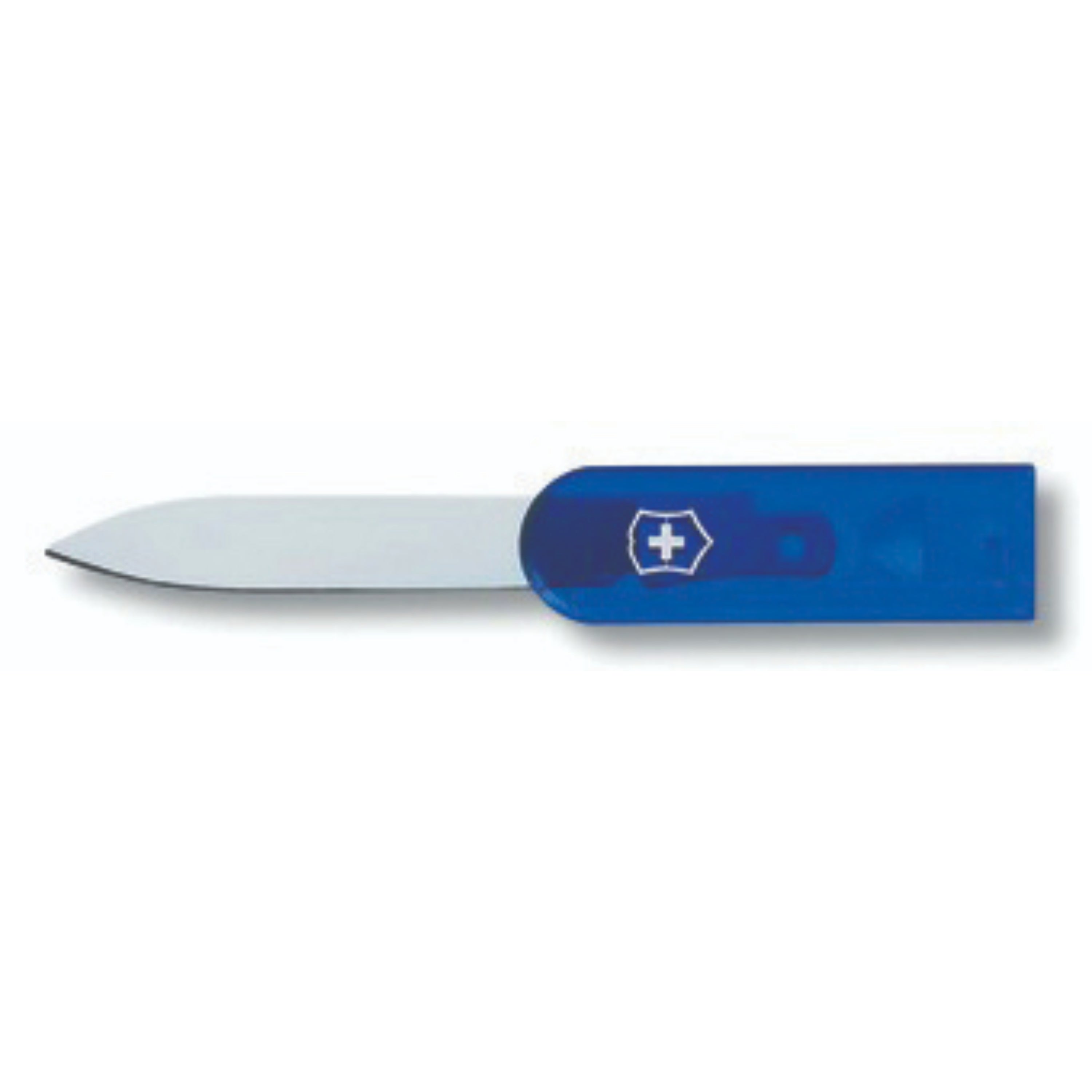 Victorinox SwissCard Letter Opener - Blue
