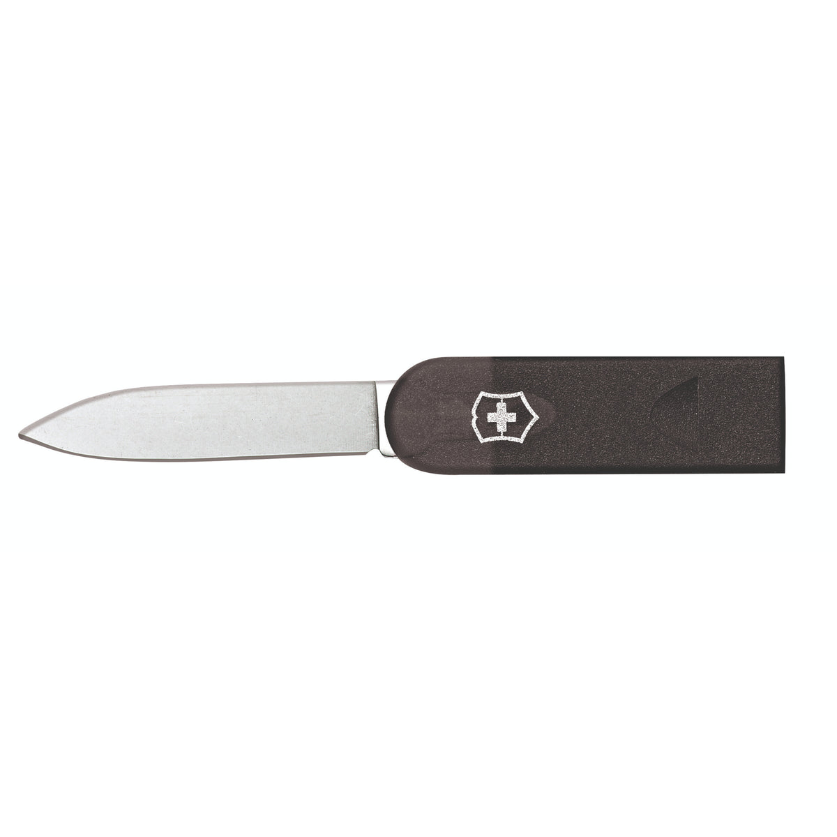 Victorinox Swiss Card Replacement Letter Opener (Black)