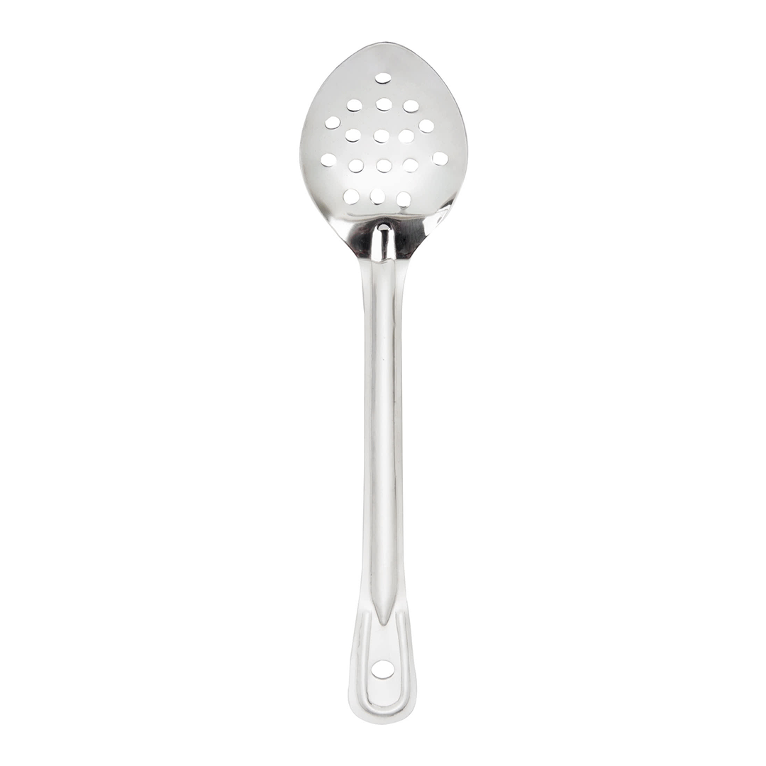 KH Classik Chef Serving Spoon 390mm Perforated S/Steel